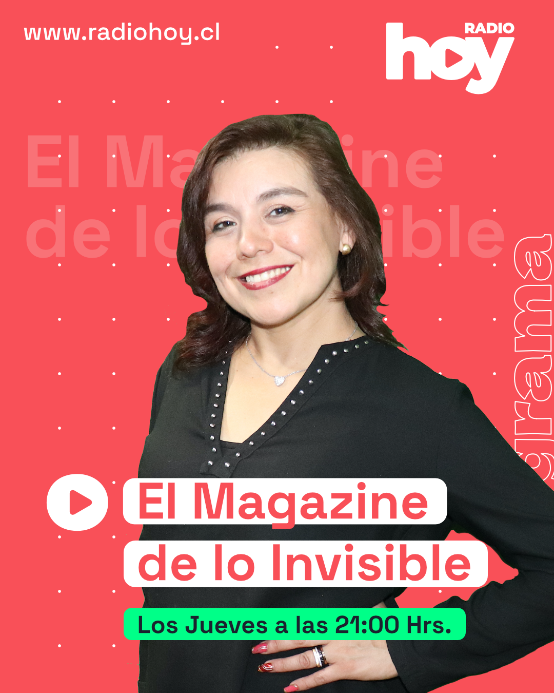 Magazine de lo Invisible