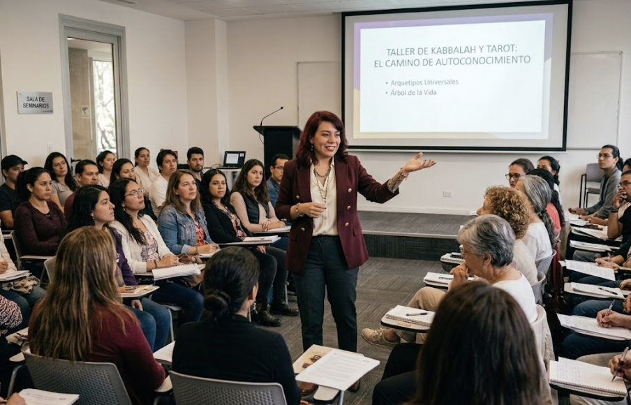 Seminarios y Talleres
