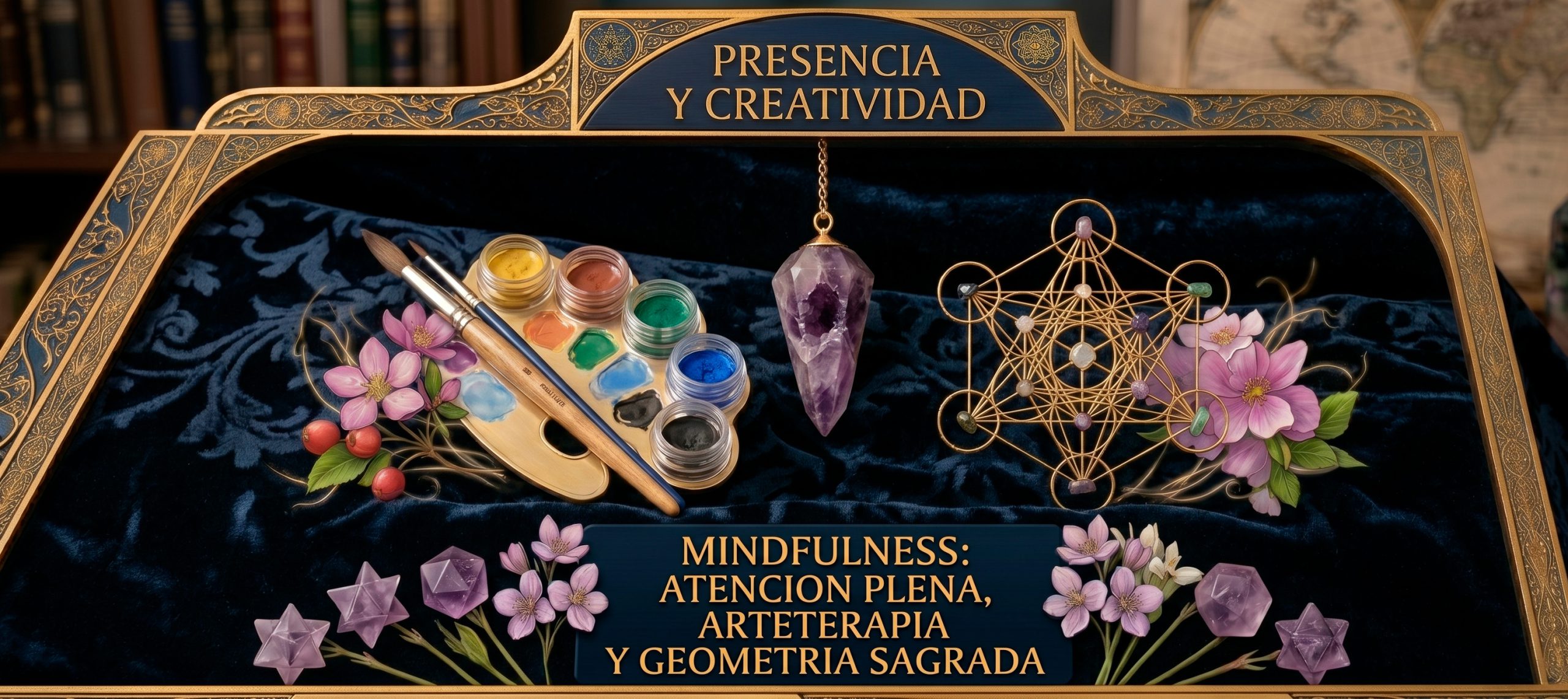 Presencia y Creatividad