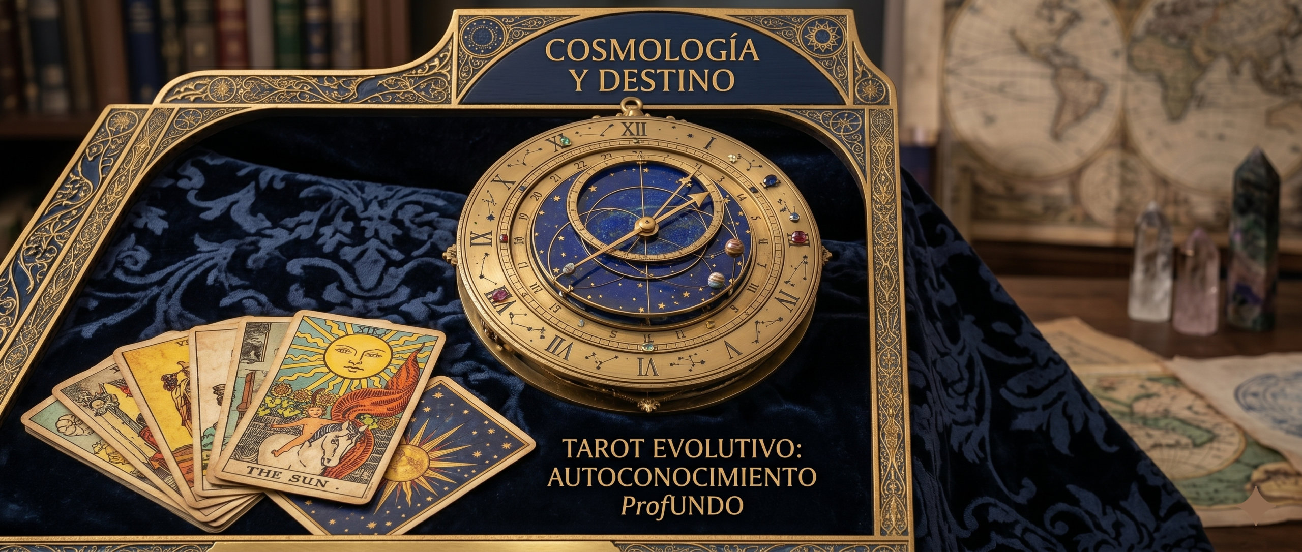 Tarot Evolutivo